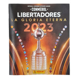  Álbum Copa Libertadores  2023  Completo Pegado
