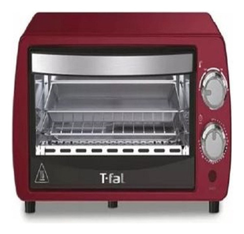 Horno Tostador T-fal Of3105mx Electrico 10 Litros 800w