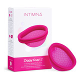 Intimina Ziggy Cup 2 - Disco Menstrual Reutilizable Extrafin