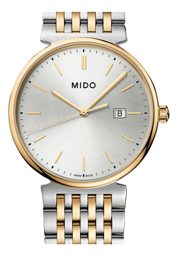 Reloj Mujer Mido Dorada M033.410.22.031.00