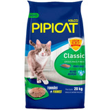 Areia Sanitária Kelco Pipicat Classic 20 Kg