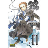 Pandora Hearts 11, De Mochizuki, Jun. Editorial Norma Editorial, S.a., Tapa Blanda En Español