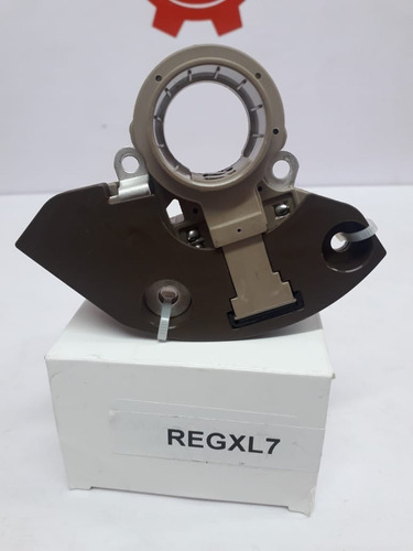 Regulador Alternador Tipo Valeo Mercedes Suzuki Grand Vitara Foto 3