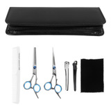 Set De Tijeras Para El Cabello Thinning Shear