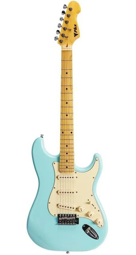 Guitarra Phoenix Stratocaster St2 Vintage Daphne Blue