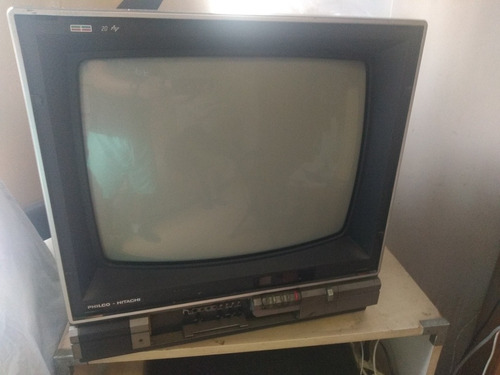 Vidro De Proteção Da Tv Philco Hitachi 20 Polegadas Anos 80 