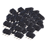 U 100 Pcs De Transistor Smd Tl431 431 Sot-23 0.5% Transistor