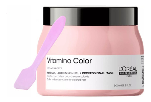 Mascarilla Vitamino Color Loreal Expert - mL a $391
