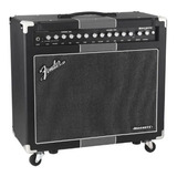 Amplificador Combo Valvular Guitarra Fender Machete 50w