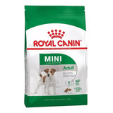 Royal Canin Mini Adult X 7,5kg + Envio Gratis