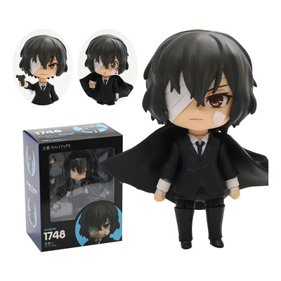 L Figura De Acción Bungo Stray Dogs Dazai Osamu 1748, Y | Envío gratis