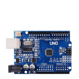 30 Compatível Arduino Uno R3 Atmega328 Smd Sem Cabo Usb