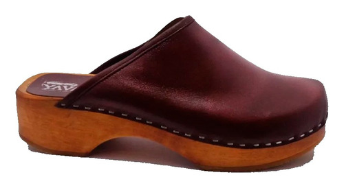 Zapato Zueco Yavary Para Caballero Modelo 1