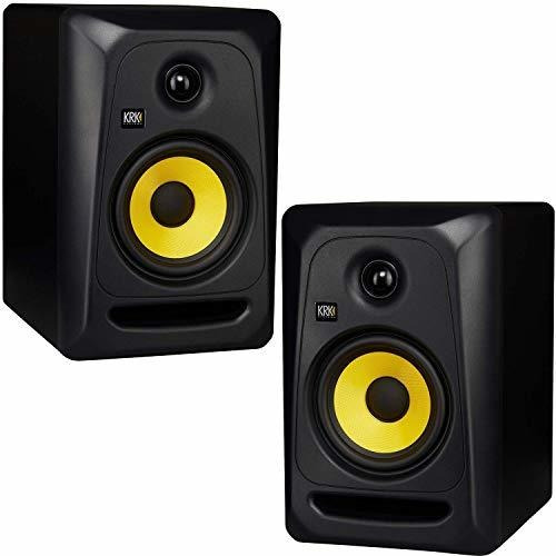 Krk Rp5g******* Na Rokit 5 Generation 3 Powered Studio Monit