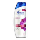 Head & Shoulders Shampoo Anticaspa Suave Y Manejable 375ml