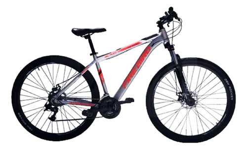 Bicicleta Mtb Fire Bird Aluminio R29 21v Shimano + Ltwoo Cu