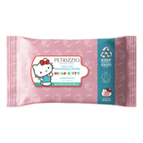 Toallitas Desmaquillantes Biodegradable Rosas Hello Kitty