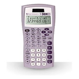 Calculadora Científica De 2 Líneas Texas Instruments Ti-30x 