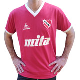 Camiseta Retro Independiente 1986 / 87 Del Bocha