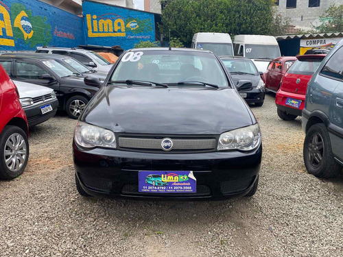 FIAT SIENA 2008 1.0 ELX FLEX 4P