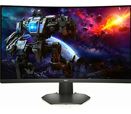Dell 32 Curved Gaming Monitor | S3222dgm