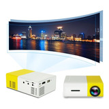 Video Beam Led Proyector Yg300 600 Lúmenes Portátil