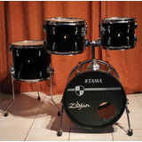 Tama Imperialstar Solo Los 4 Cuerpos Modelo Medidas Jazz 