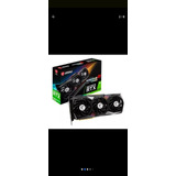 Placa De Video Msi Geforce 3070 8 Gb Gaming X Trio