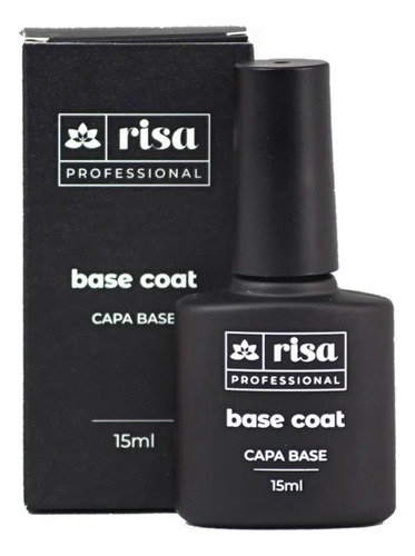 Base Coat Risa 15ml (capa Base)