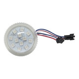 Modulo Inteligente Burbuja 12 Leds 5050 Rgb 12v