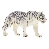 Estatuilla Del Tigre Siberiano Animal Del Tigre Para Juguete