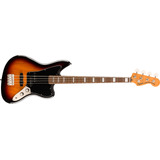 Squier Classic Vibe Jaguar Bass - Sunburst