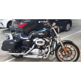 Harley Davidson Superlow 1200t - 2015