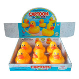 Pato Cartoon Big Yellow Duck Ploppy 374857