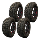 Paquete De 4 Llantas 235/75 R15 Tdi Tires Stark A-r/t Xl 109