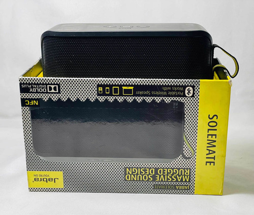 Jabra  Mini Altavoz Portátil Inalámbrico Blue-tooth