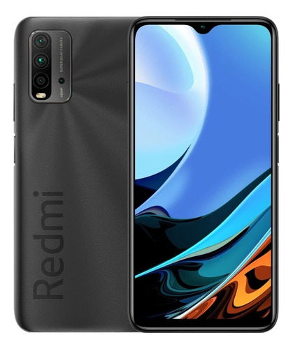 Xiaomi Redmi 9t M2010j19sr 6g 128gb Dual Sim Duos