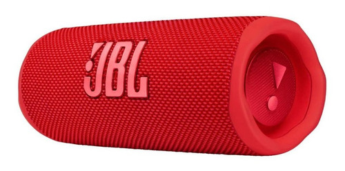 Parlante Jbl Flip 6 Bluetooth Ip67 Rojo