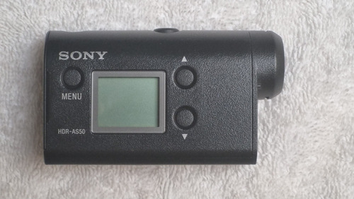 Mini Cámara Sony Action Cam As50r
