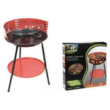 Parrilla Para Asado Portatil Camping 33x53cm