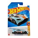 Hotwheels Aston Martin Vanatge Gte #98 2023 Gulf
