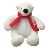 Osito Coca Cola Navideño Peluche Oso Original