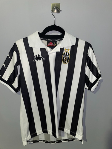 Jersey Juventus Marca: Kappa Talla Xs Año 1999