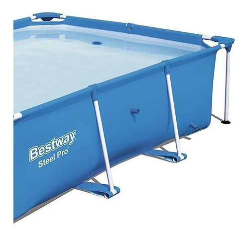 Piscina Estructural Rectangular 2.59 X 1.70 X 61 Bw Envio Ya