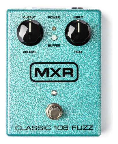 Pedal Mxr M 173 Silicon Fuzz Cuo