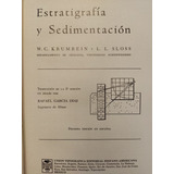 Libro Estratigrafía Y Sedimentación Krumbein 167i3