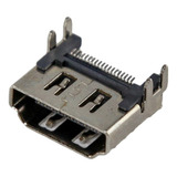 Ficha Conector Hd Hembra Mi P/ Circuito Impreso Equipo Htec