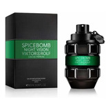 Spicebomb Night Vision 90ml Eau De Toilette Vikto & Rolf