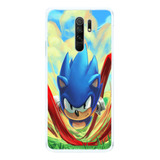 Capinha Compatível Xiaomi Redmi 9 Sonic 1