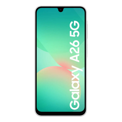 Samsung Galaxy A26 5g Dual Sim 128gb Blanco | Meses sin interés